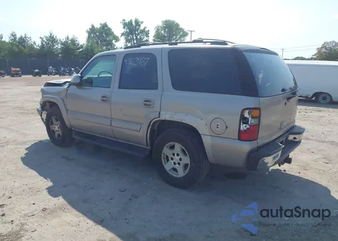 2006 Chevrolet Tahoe Lt из США, поврежденный, VIN 1GNEK13Z26R133807